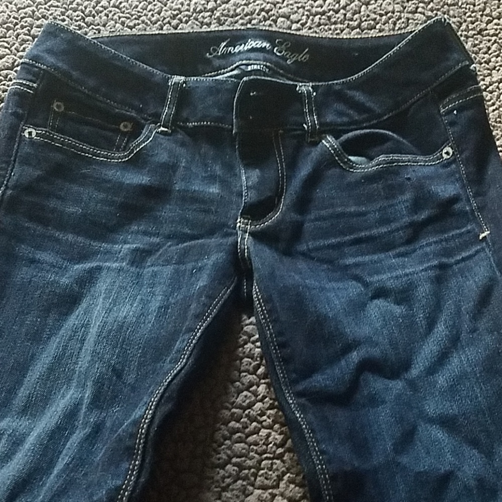 American Eagle Jeans size 6 short